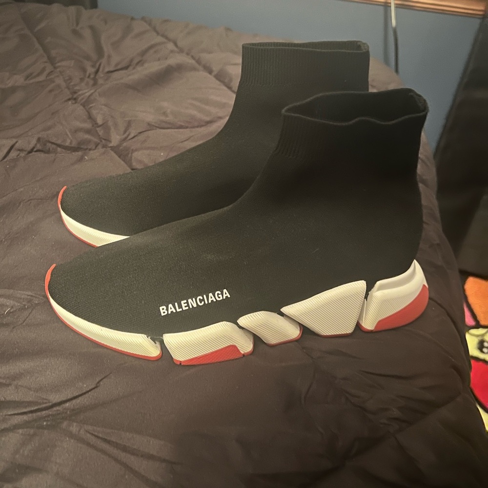Balenciaga sock runners